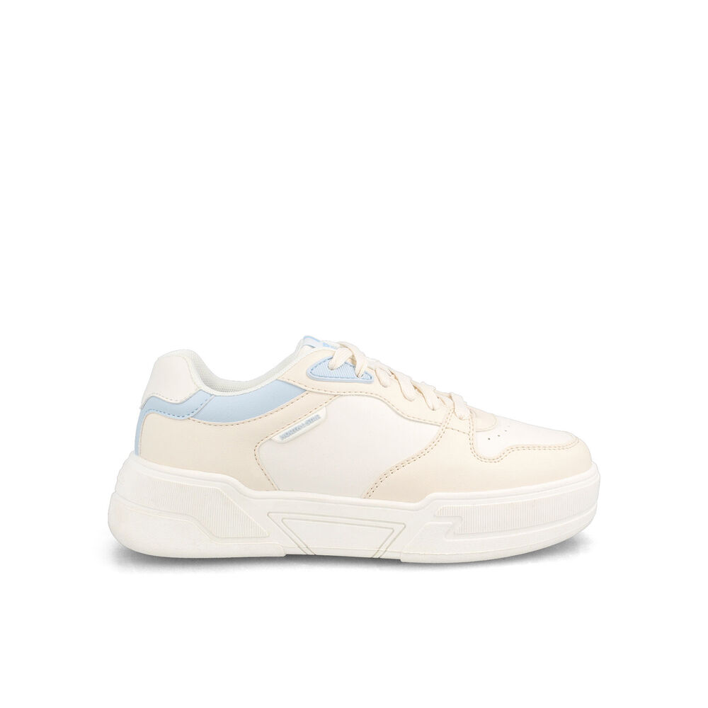 Zapatilla Mujer North Star Skater Park Beige image number 0.0