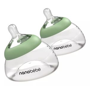 Mamadera De Lactancia 150 Ml X2