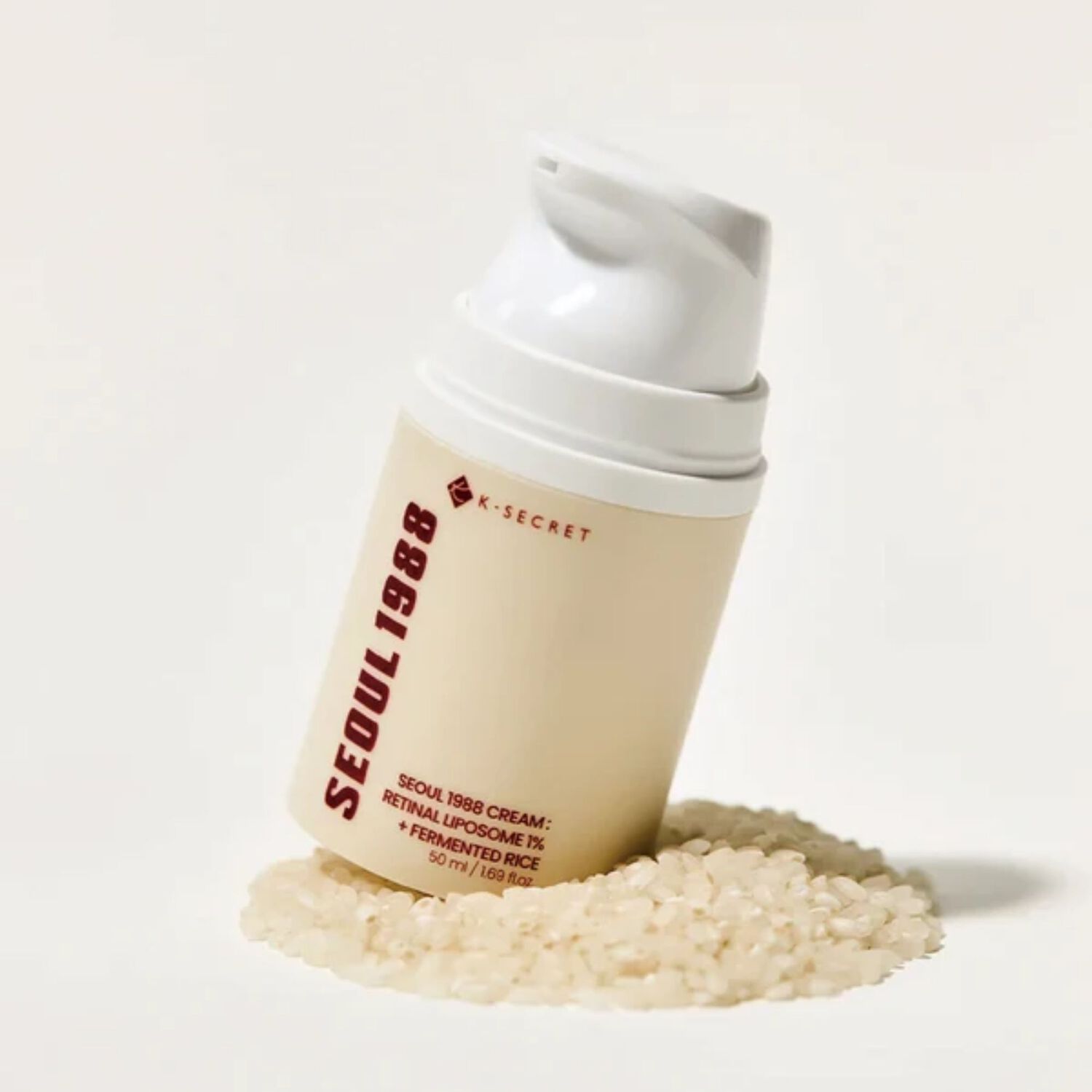 K-secret-retinal liposome 1 +fermented rice 50 ml image number 1.0