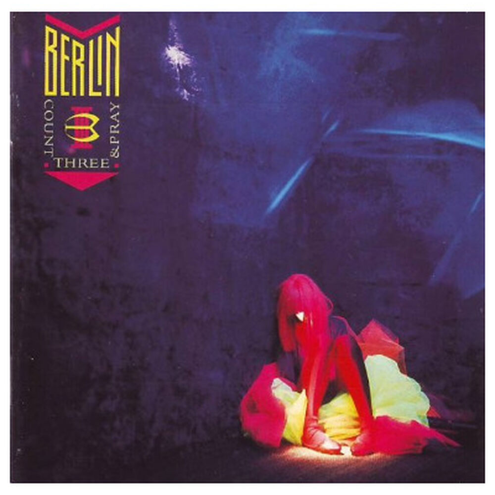 Berlin - Count Theree & Pray | Vinilo Usado image number 0.0