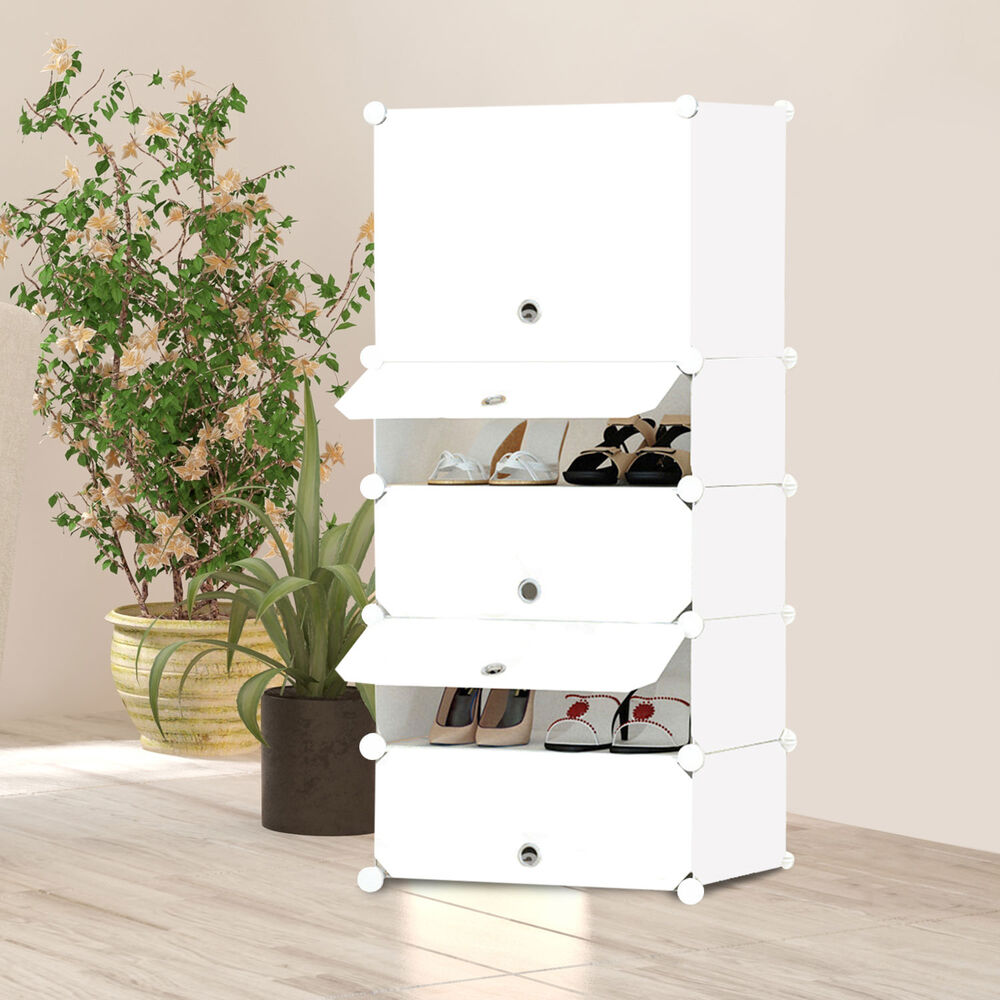 Zapatero Modular Armable Y Trasportable image number 1.0