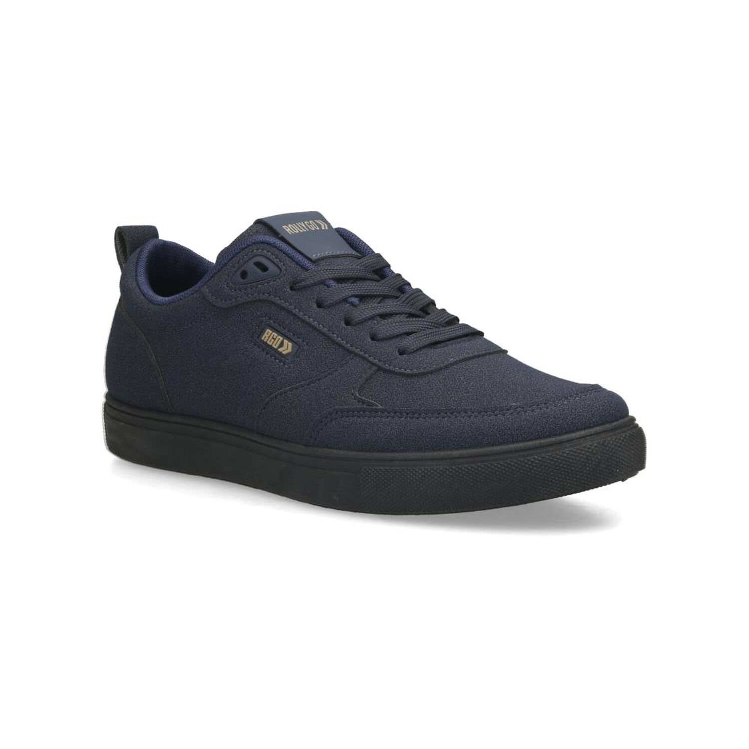 Zapatilla Urbana Hombre Rolly Go Navy image number 0.0