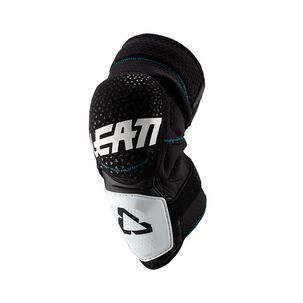 Rodillera Leatt 3df Hybrid Wht/blk Xxl