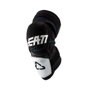 Rodillera Leatt 3df Hybrid Wht/blk Xxl