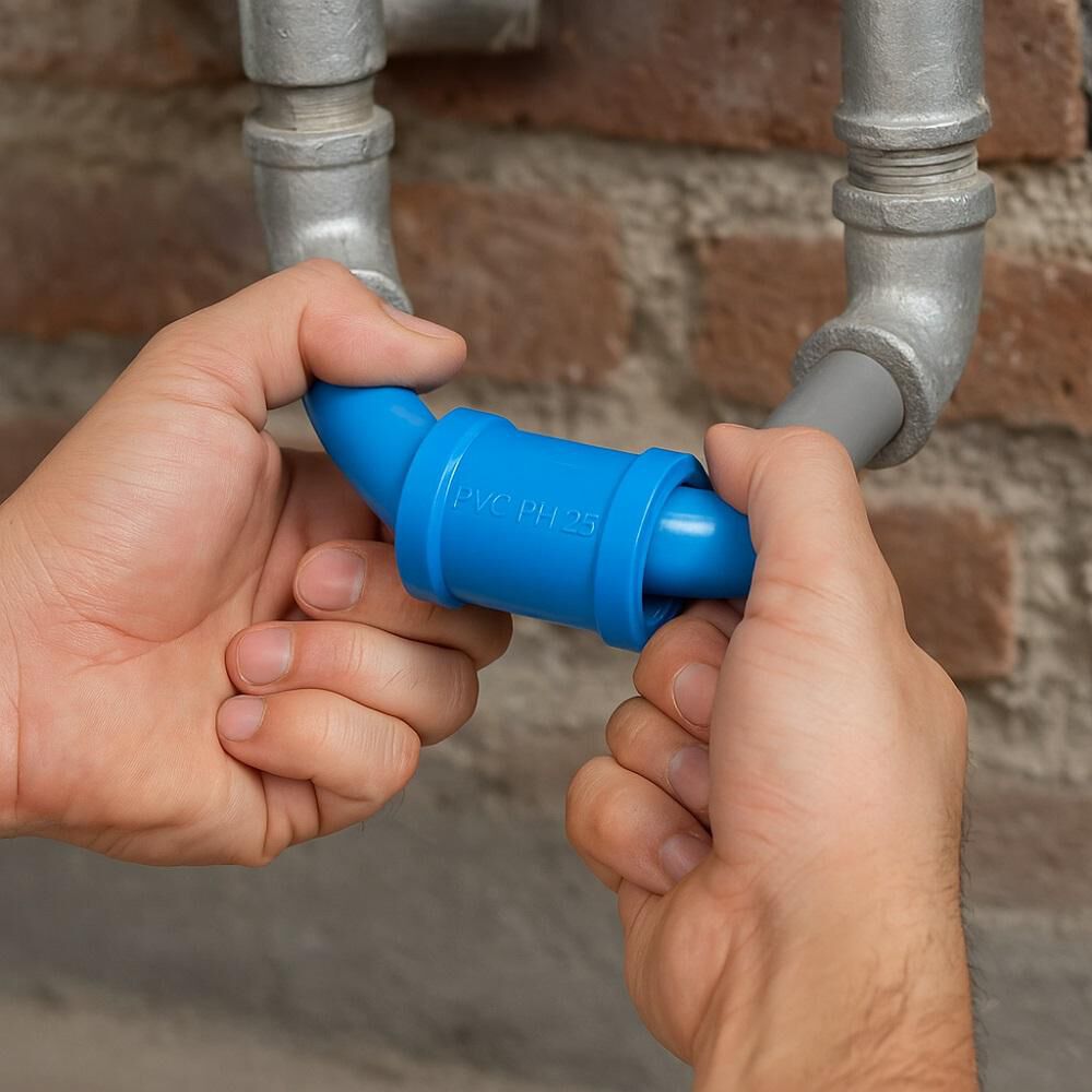 Pack 5un Copla Pvc Presion 20mm Hidraulico image number 3.0