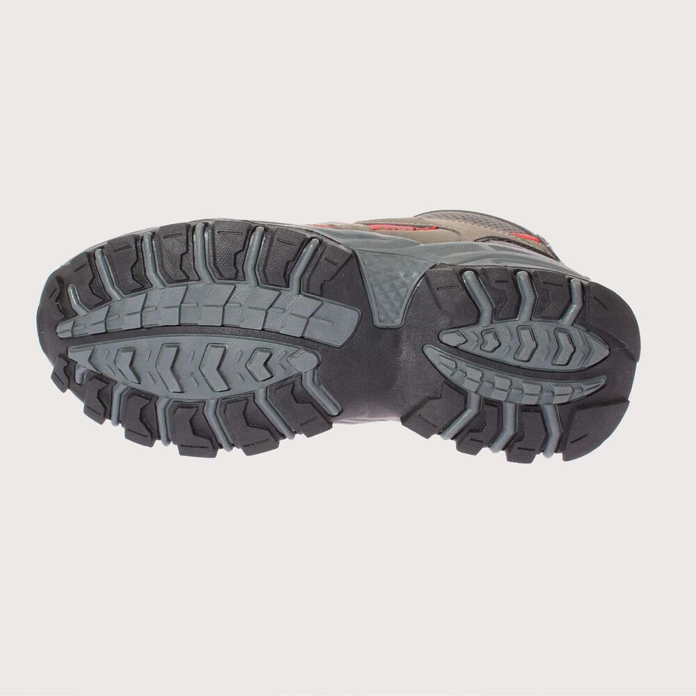 Zapatilla Outdoo Gris/rojo V&iacute;a Franca Art. 52002b0058greyred image number 4.0