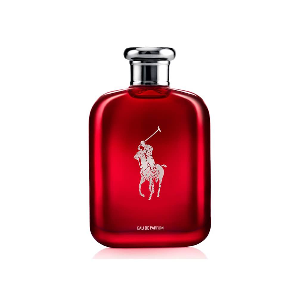 Polo Red 125 Ml Eau De Parfum Ralph Lauren image number 1.0