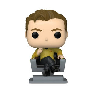 Funko Pop Star Trek Capitan Kirk