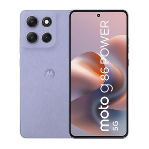 Smartphone Motorola Moto G86 Power / 5G / 256 GB / Lila / Liberado