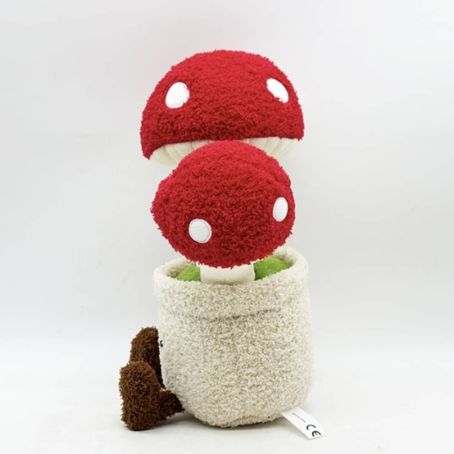 Hongo Kawaii Planta 30 Cm Tierno Ideal Para Regalo image number 1.0