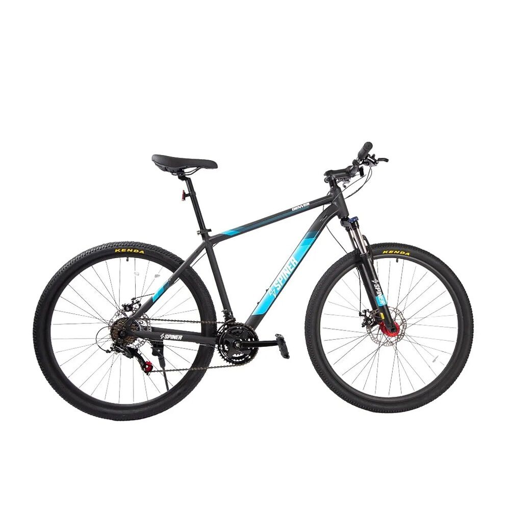 Bicicleta Mtb Aro 29 Spiner Denver Blue Talla M image number 0.0