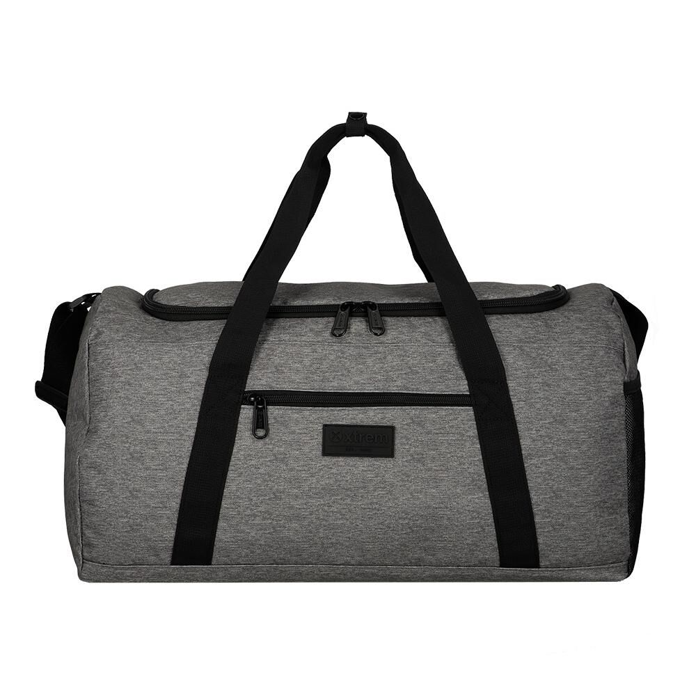 Bolso Deportivo Xtrem Colorado 6xt Gris image number 0.0