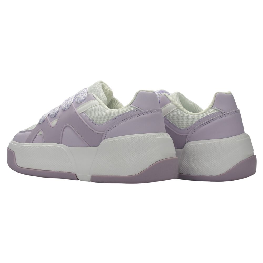 Zapatilla Chalada Mujer Nora-5 Lila Urbano image number 5.0