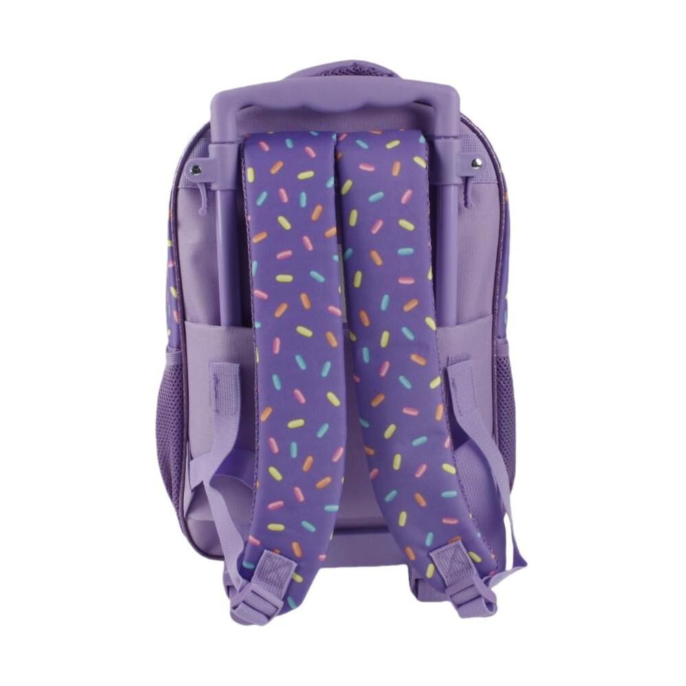 Mochila Infantil Con Ruedas 15 Bluey image number 1.0