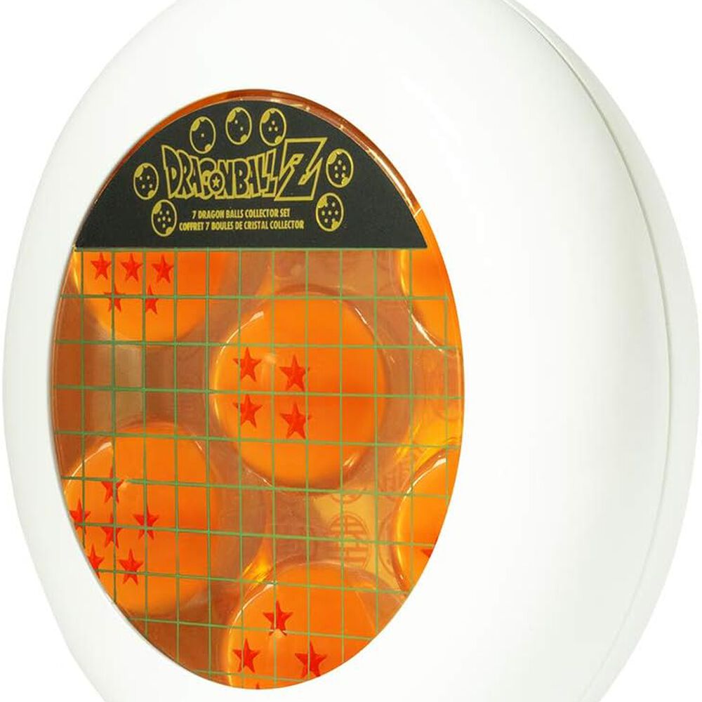 Set Esferas Del Dragon Y Radar Premium Dragon Ball image number 1.0