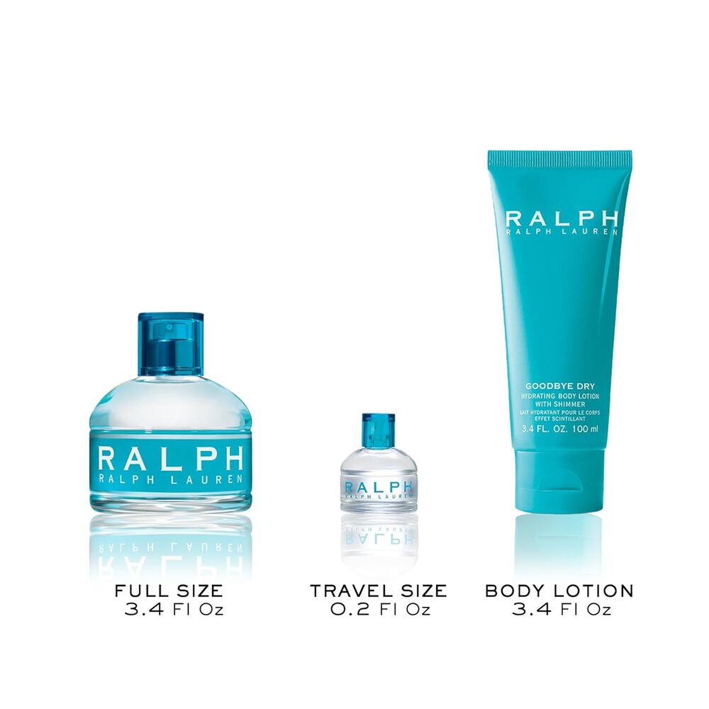 Ralph Lauren Calipso Edt 100ml+7ml+bl100ml+cosmetic Bag image number 0.0