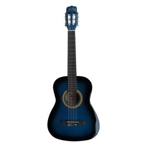 Guitarra Ac&uacute;stica Para Ni&ntilde;o Bilbao Bil-12-bb + Funda