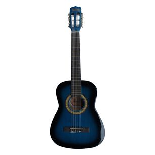 Guitarra Ac&uacute;stica Para Ni&ntilde;o Bilbao Bil-12-bb + Funda