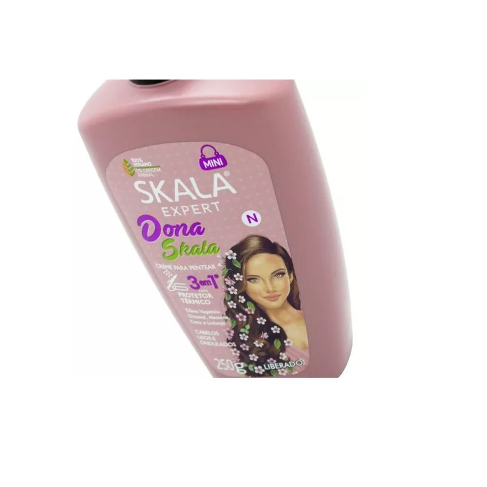 Crema Para Peinar 3en1 Dona Skala Expert 250 G image number 2.0