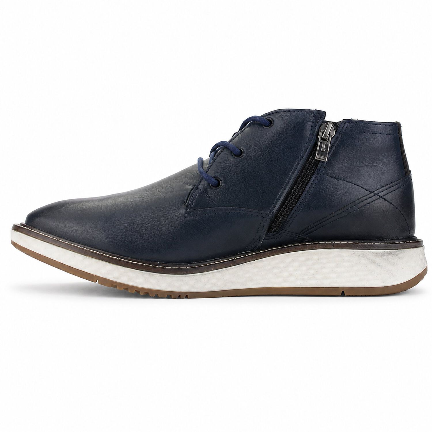Botin Ferracini Hombre 3300 Play Azul Marino Casual image number 1.0
