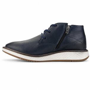 Botin Ferracini Hombre 3300 Play Azul Marino Casual
