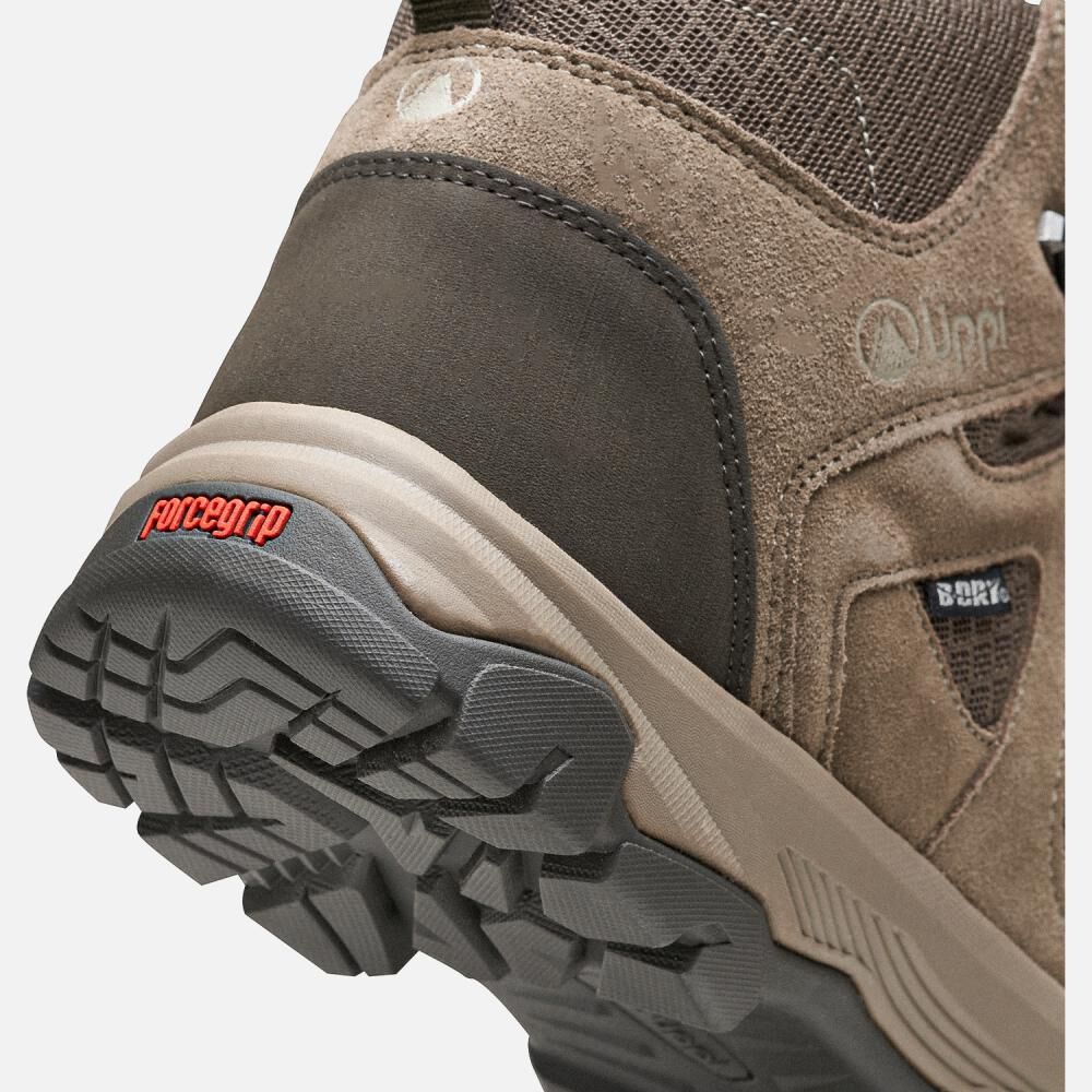 Zapatilla Outdoor Hombre Lippi Tellus Mid image number 4.0