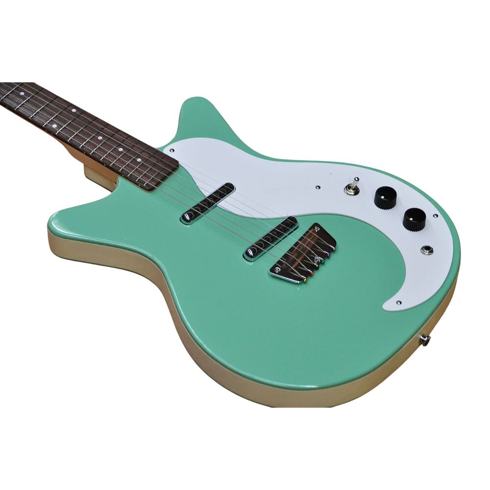 Guitarra El&eacute;ctrica Stock &rsquo;59 Aqm Danelectro image number 1.0