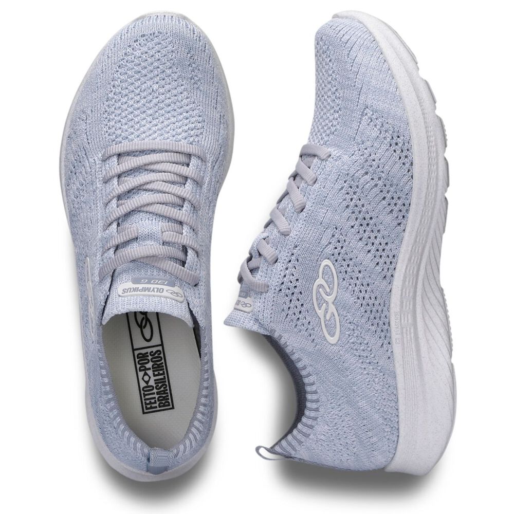 Zapatilla Mujer 130g Ultraleve Blanca image number 2.0