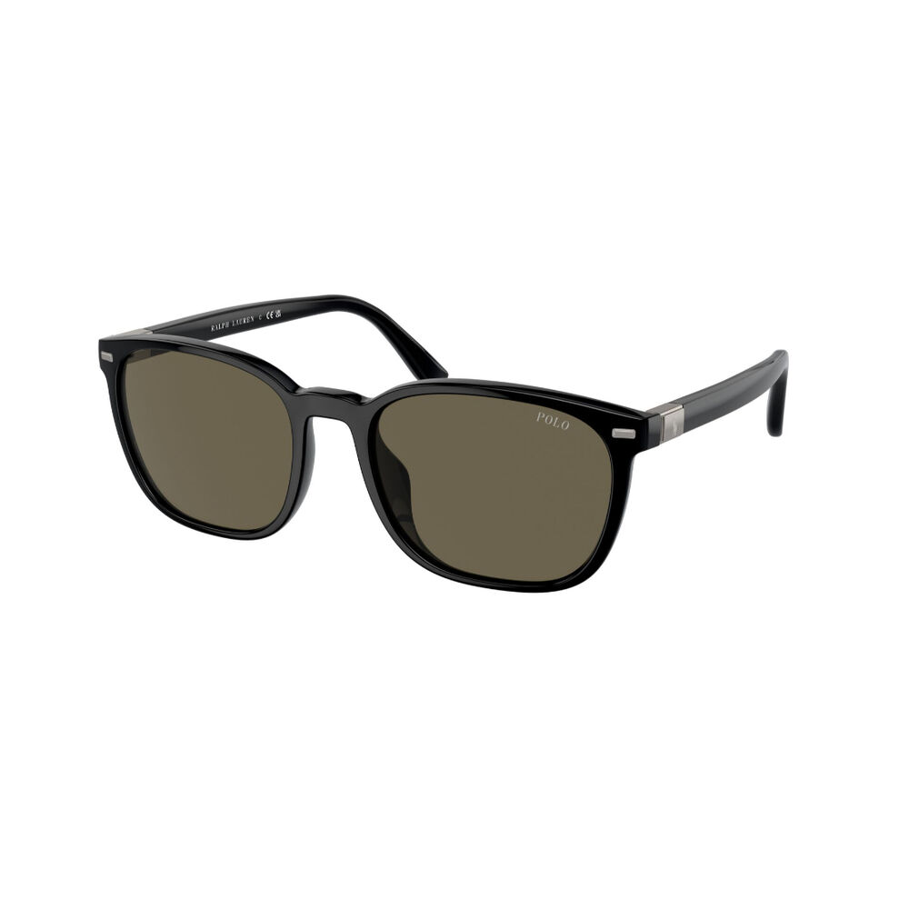 Lentes De Sol Black Polished Ralph Lauren image number 1.0