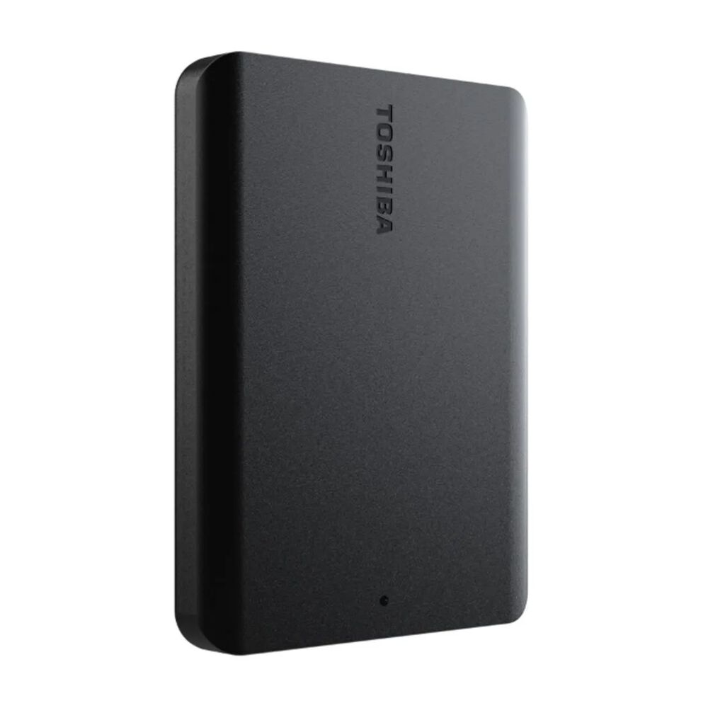 Toshiba Disco Duro Portátil Canvio Basics 1tb Negro image number 3.0
