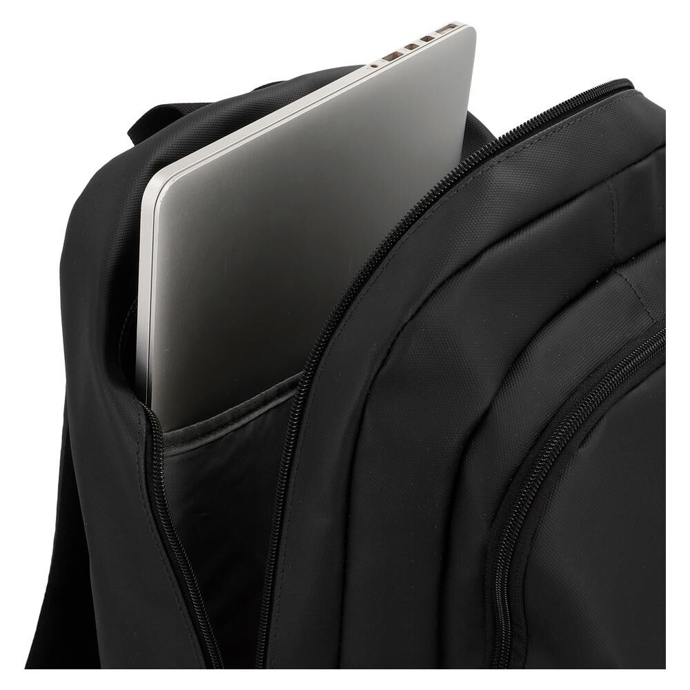 Mochila Notebook Xtrem Bronx 2.0 6xt Negro/azul 16" image number 1.0