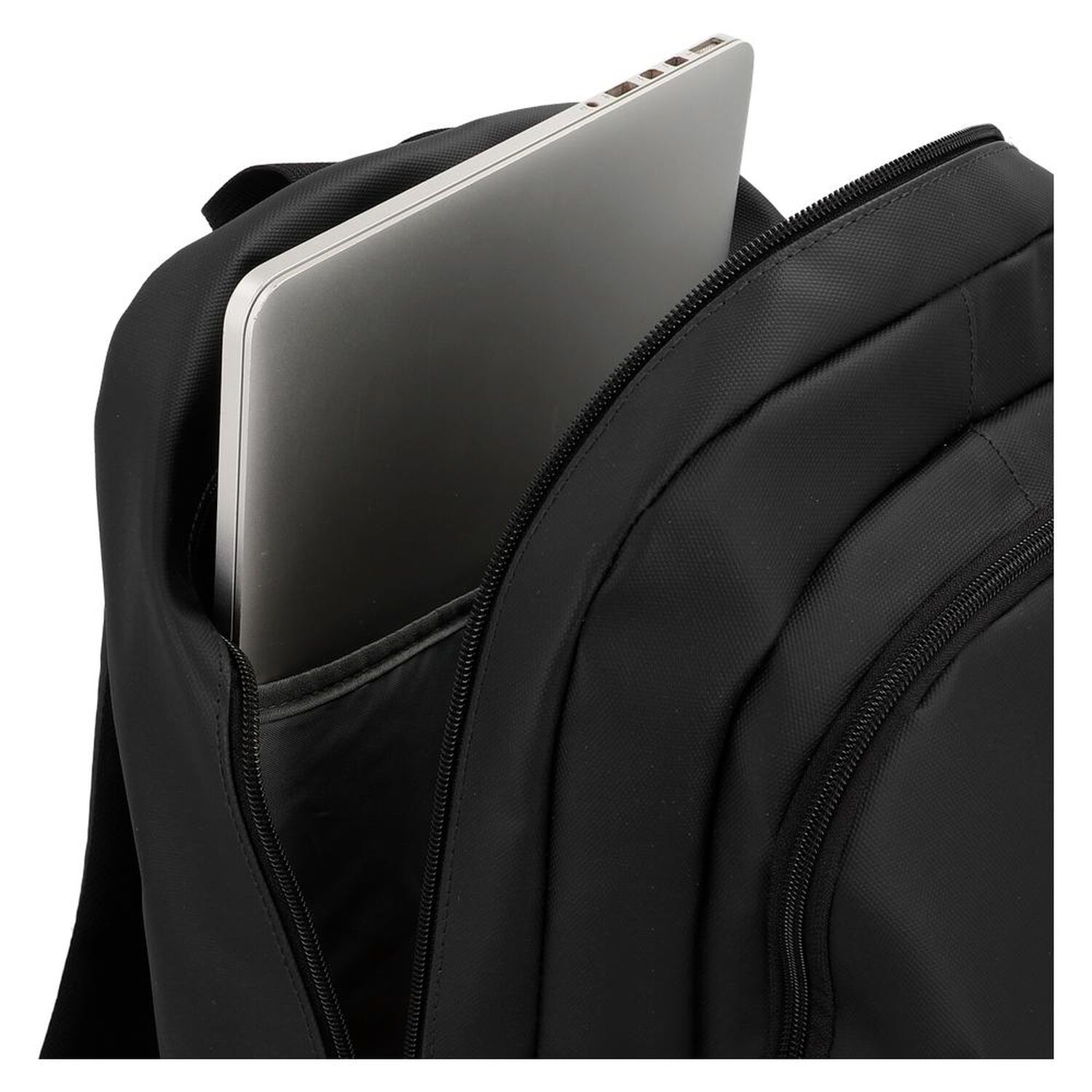 Mochila Notebook Xtrem Bronx 2.0 6xt Negro/azul 16" image number 1.0