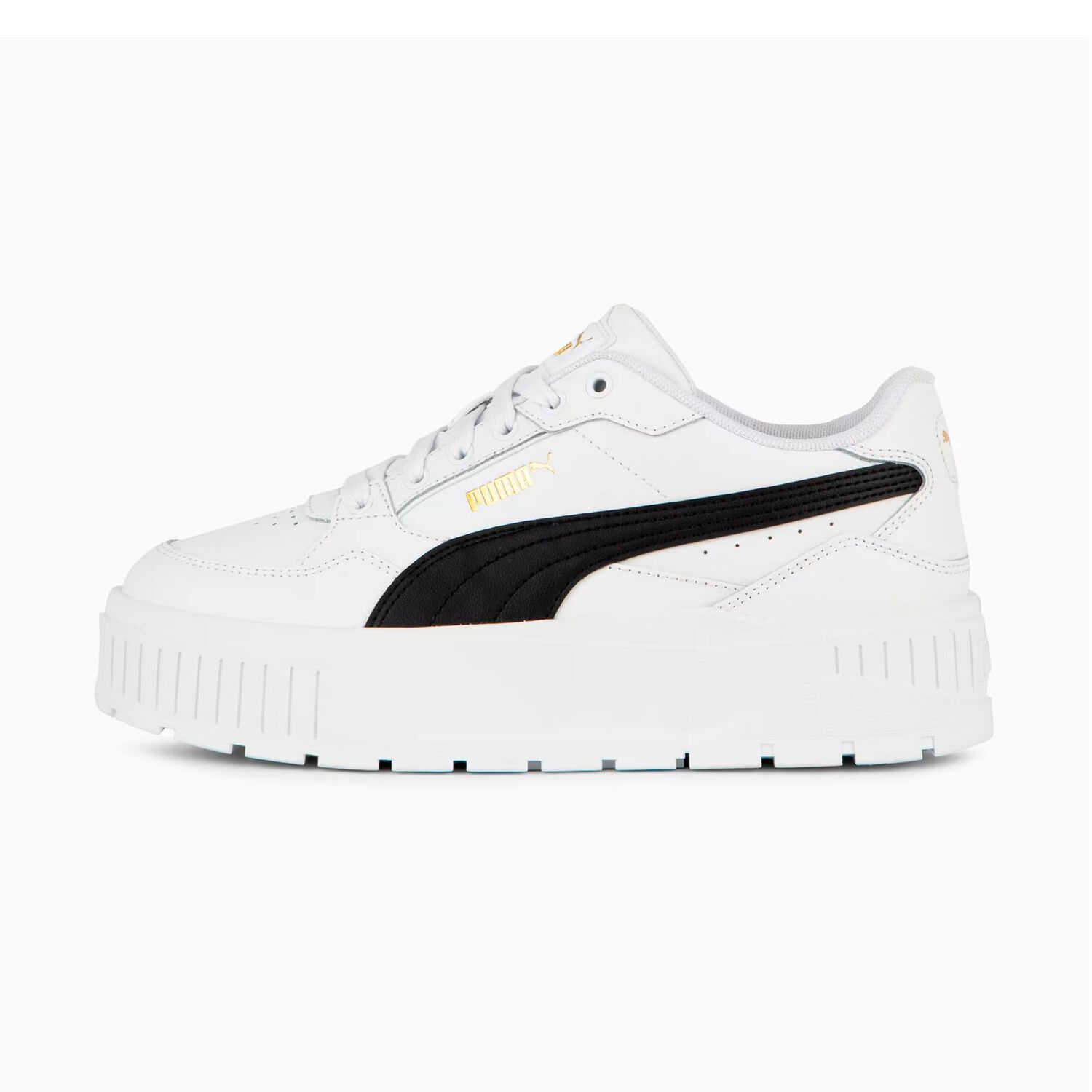 Zapatilla Puma Karmen Ii Idol Mujer Blanco image number 0.0