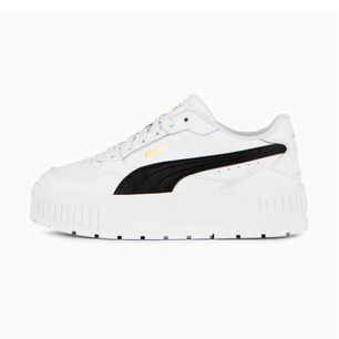 Zapatilla Puma Karmen Ii Idol Mujer Blanco