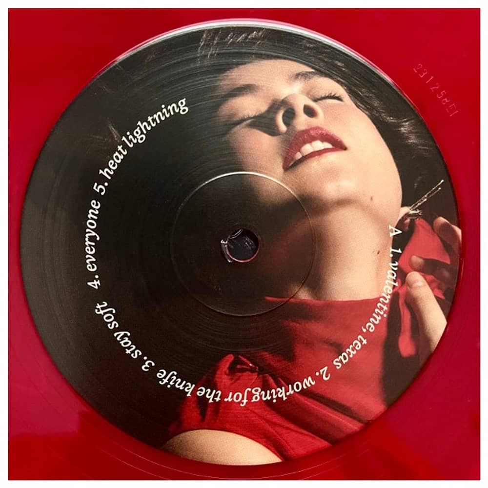 Mitski - Laurel Hell (opaque Red Vinyl) | Vinilo image number 3.0