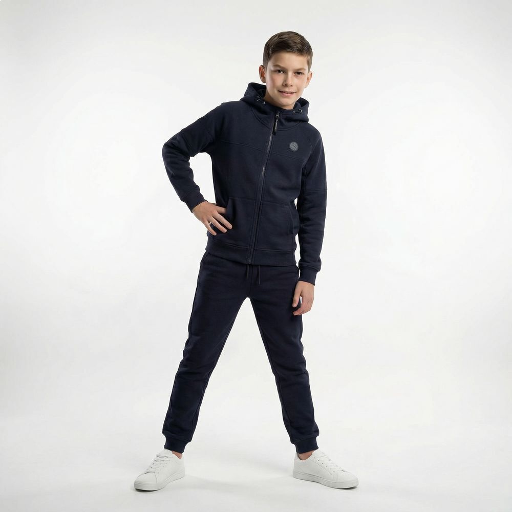 Poler&oacute;n Escolar Ni&ntilde;o Talla S A XL image number 0.0