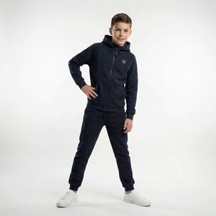 Poler&oacute;n Escolar Ni&ntilde;o Talla 10 A 16