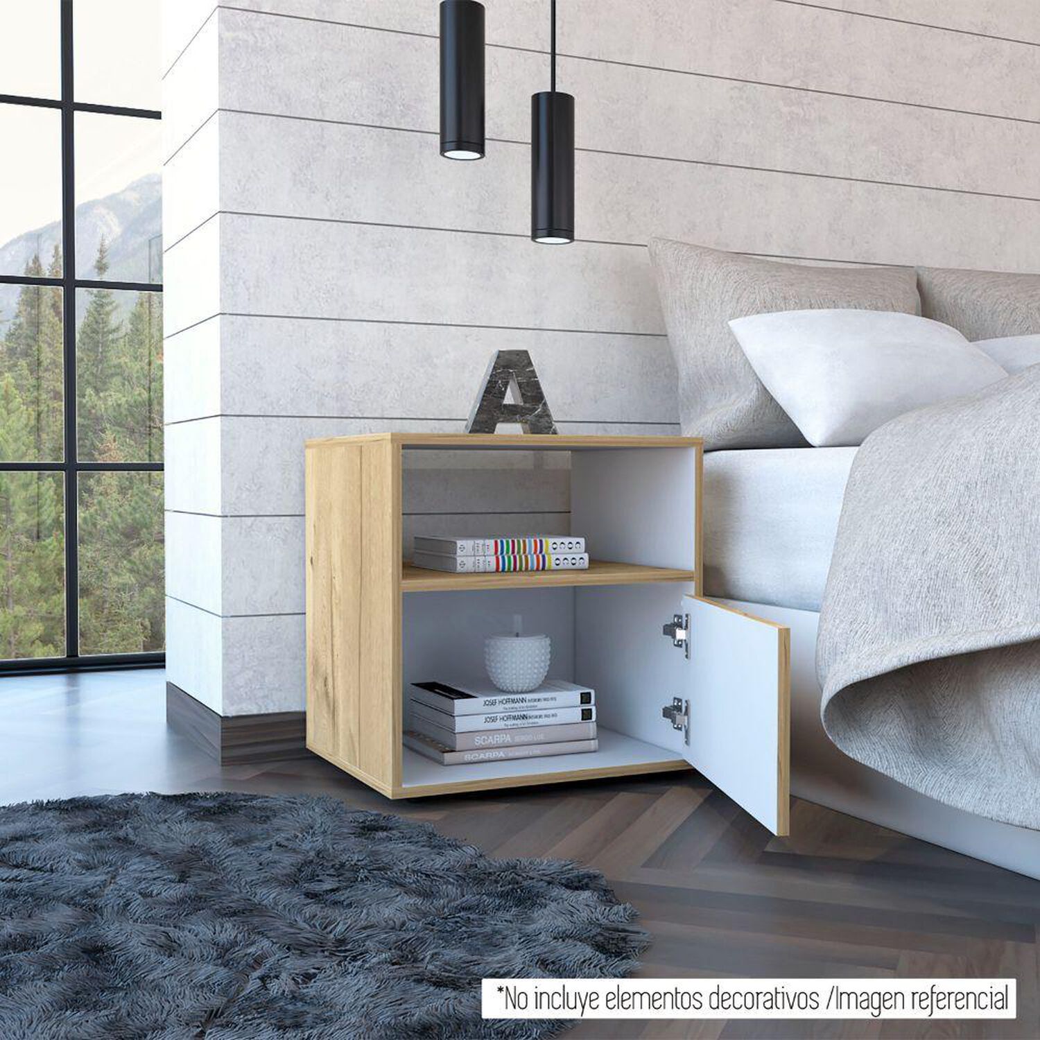 Velador Tuhome Sleep image number 7.0