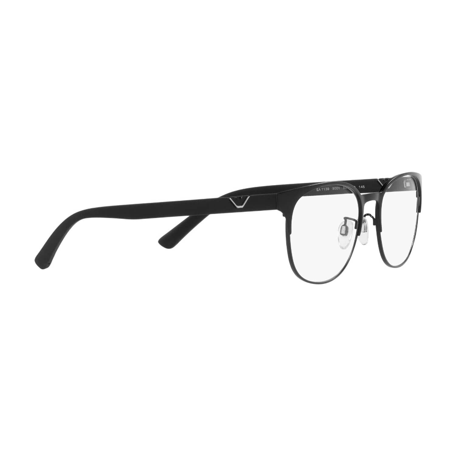 Lentes &Oacute;pticos Negro Emporio Armani image number 10.0