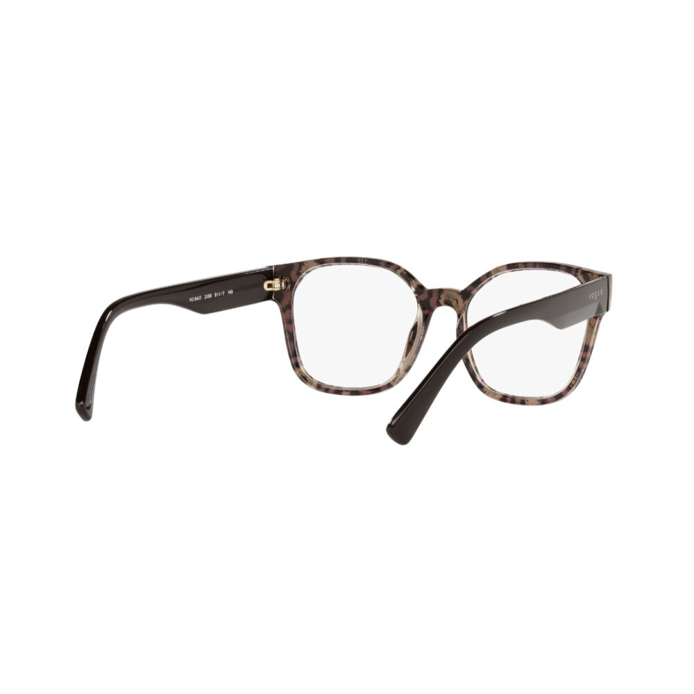 Lentes Ópticos Marrón Vogue Eyewear image number 7.0