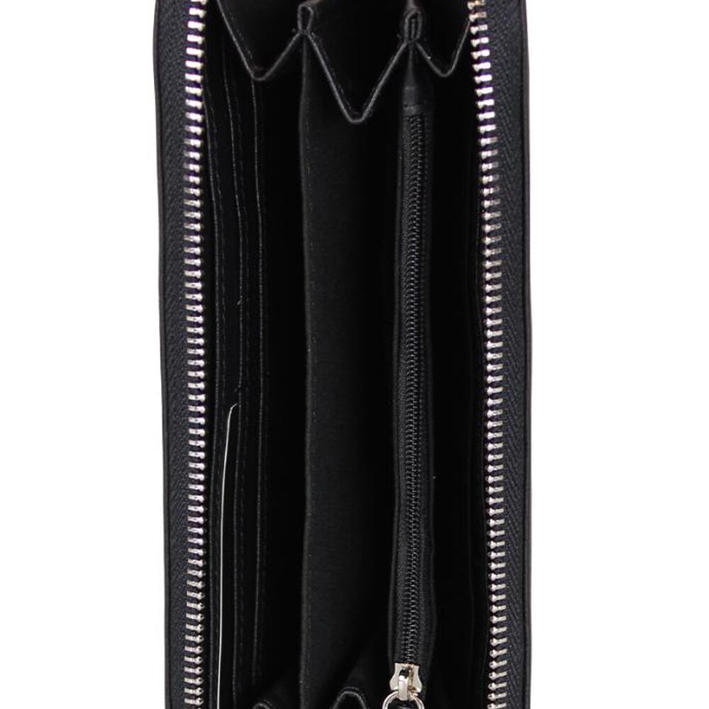 Billetera Mujer Delilah Negra Kenneth Cole image number 3.0