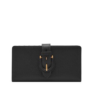 Billetera Fossil Negra Sl10032001