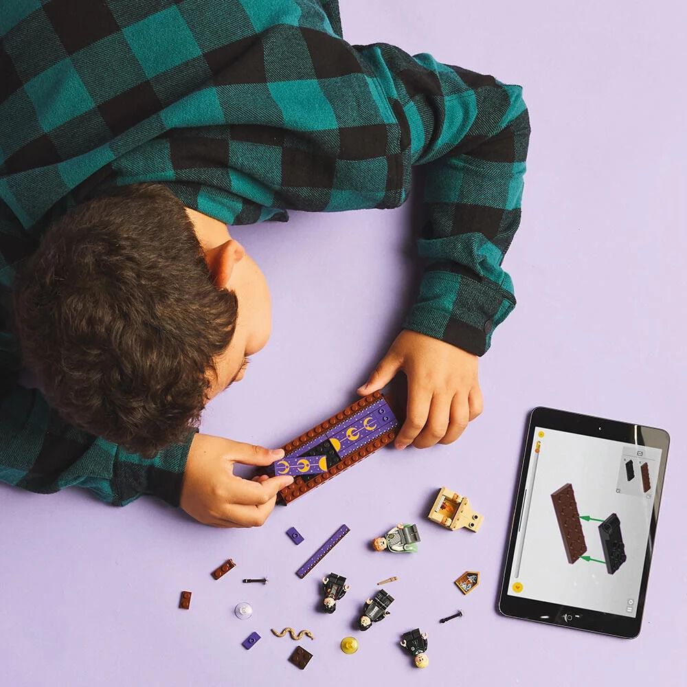 Lego Harry Potter - Castillo De Hogwarts: Club De Duelo - 76441 image number 5.0