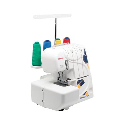 Máquina Overlock Janome Jeans Locker