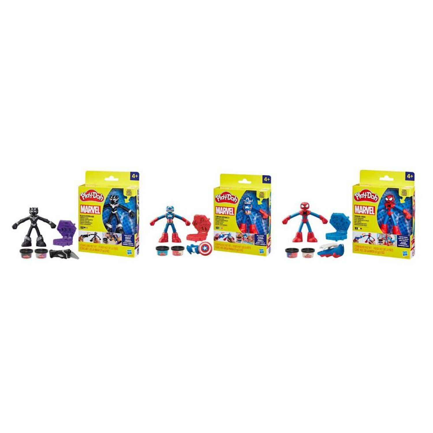 Juegos Play Doh F9829 image number 2.0