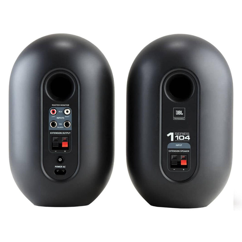 Monitores De Estudio Jbl J104 image number 1.0