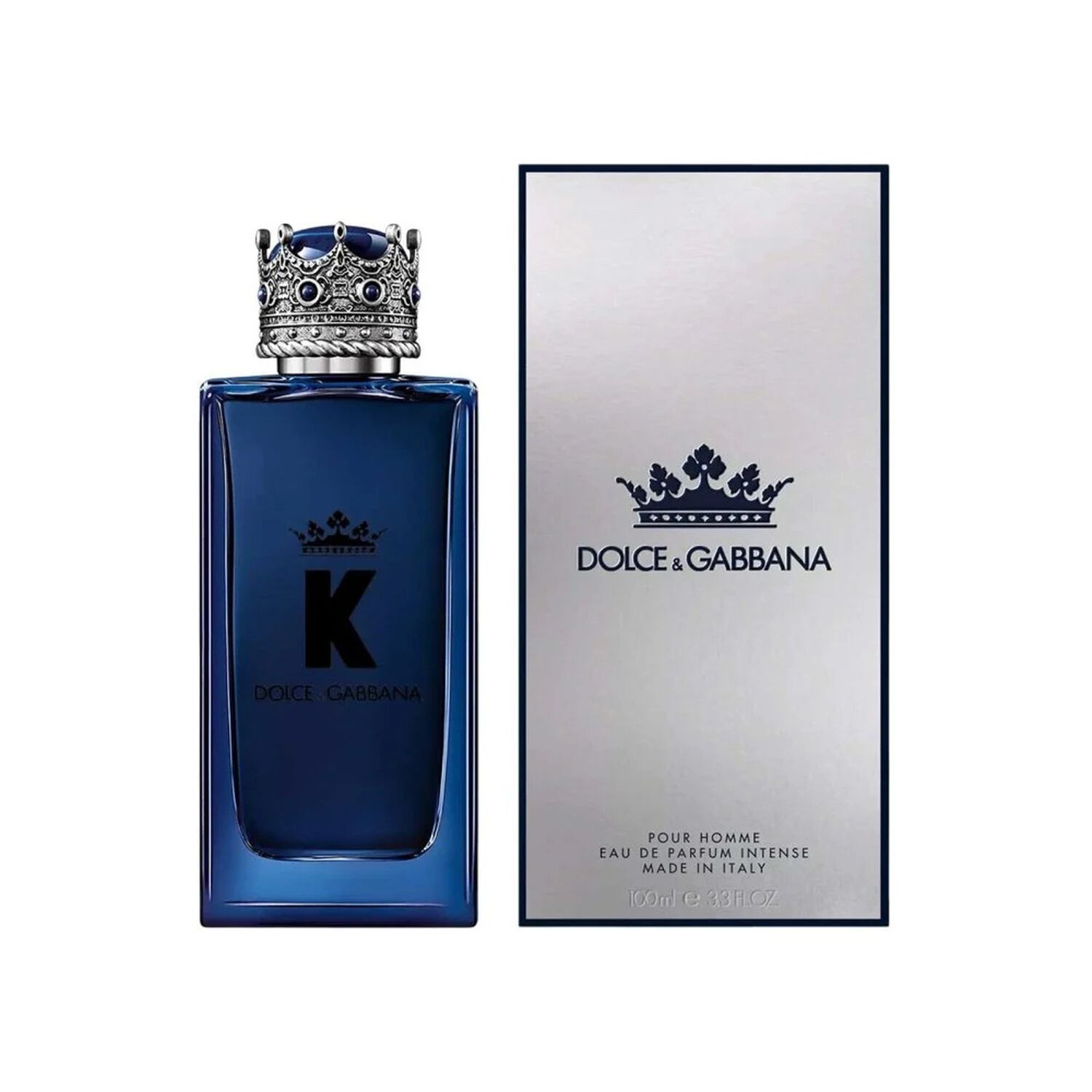 Dolce & Gabbana King Intense Edp 100ml image number 3.0