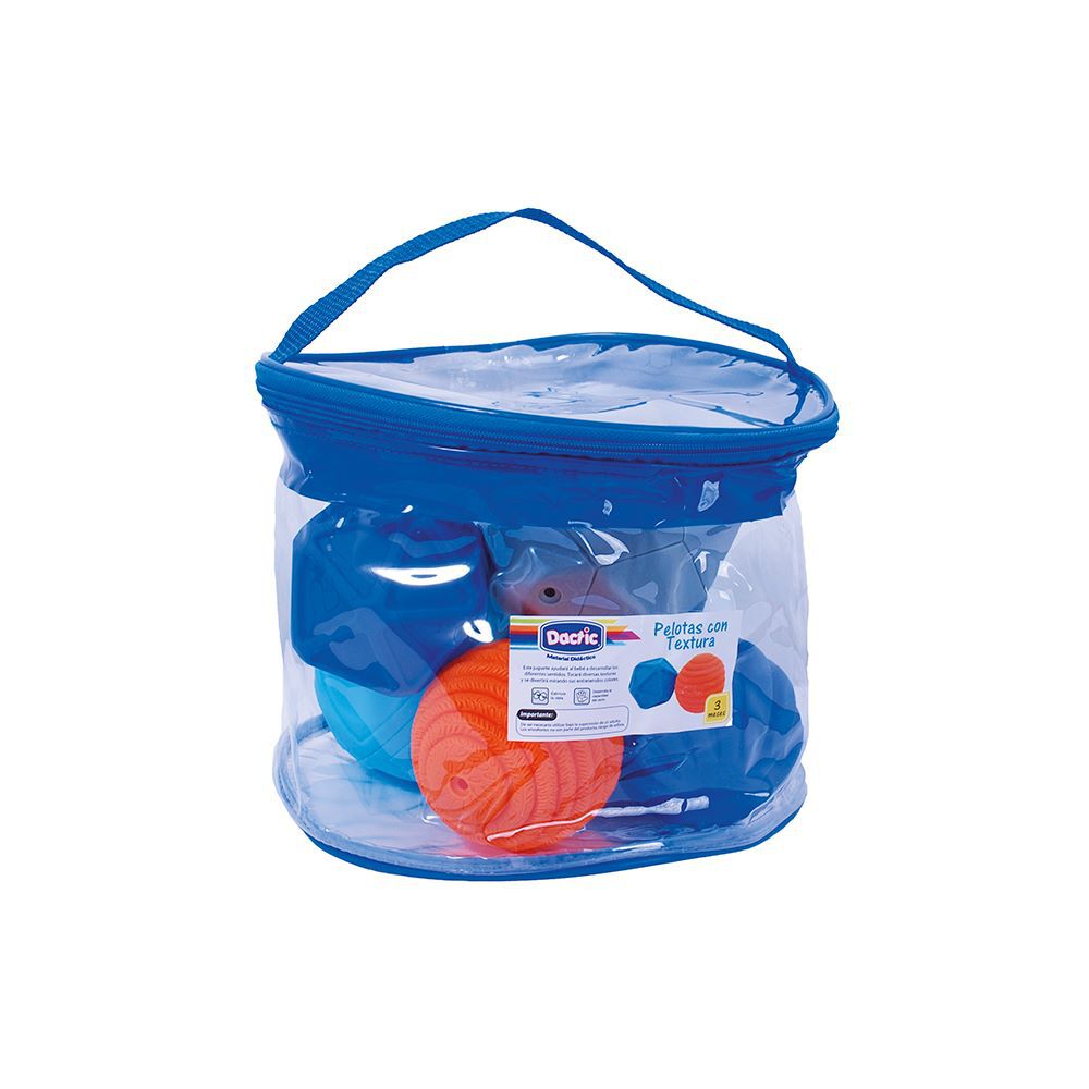 Pelotas Texturizadas image number 1.0