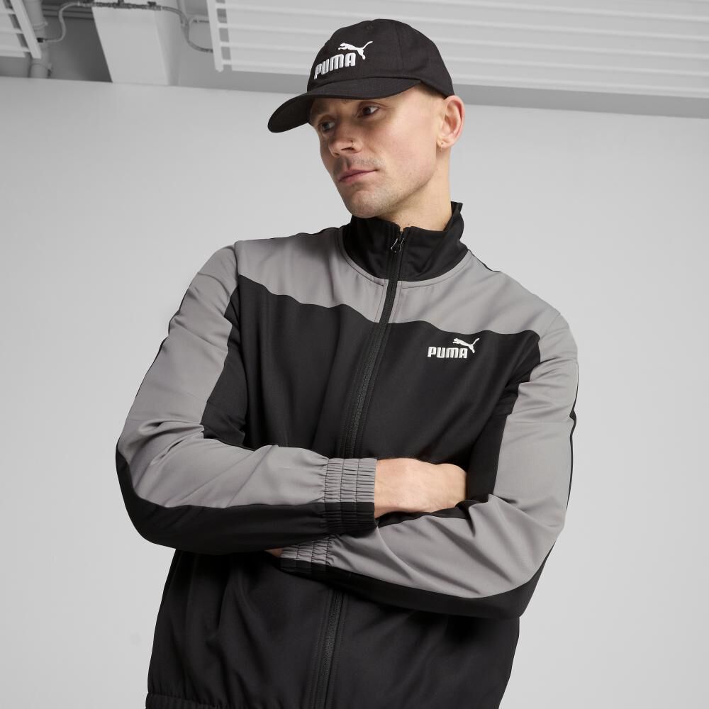 Jockey Puma Ess No.1 Logo Bb Cap image number 2.0