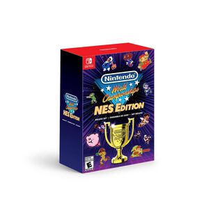 Nintendo World Championships: Nes Edition Nsw